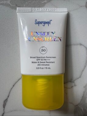 🌸5/$25🌸 Supergoop! unseen sunscreen spf50